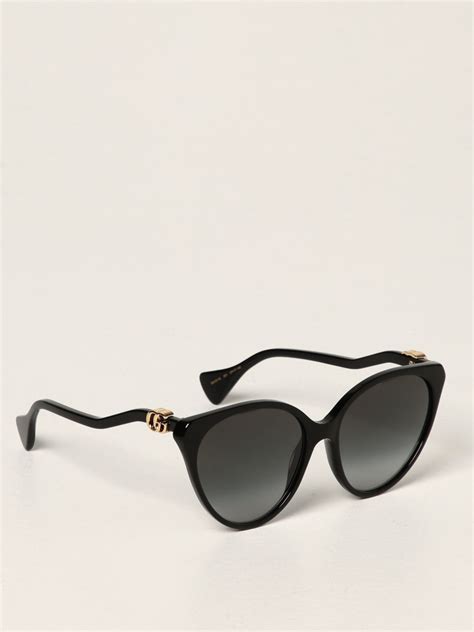 gafas de ver gucci mujer|farfetch gafas Gucci.